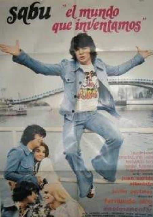 El mundo que inventamos poster