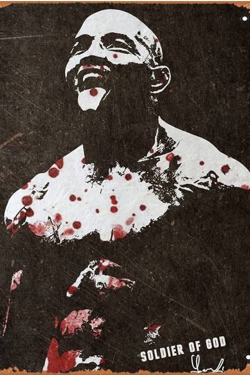 UFC's Controversial Boogeyman: Yoel Romero poster