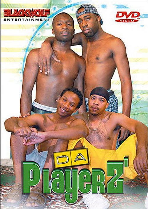Da Playerz poster