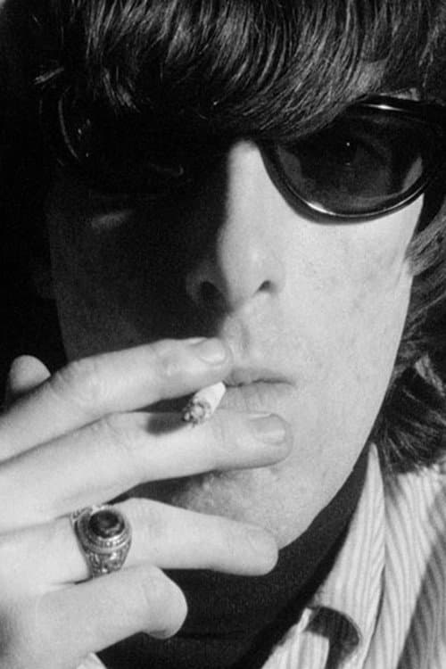 SCREEN TEST [ST225]: STERLING MORRISON (SMOKING) poster