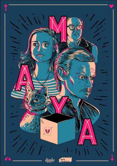 Maya poster
