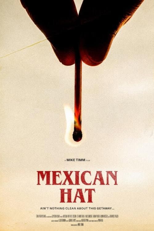 Mexican Hat poster
