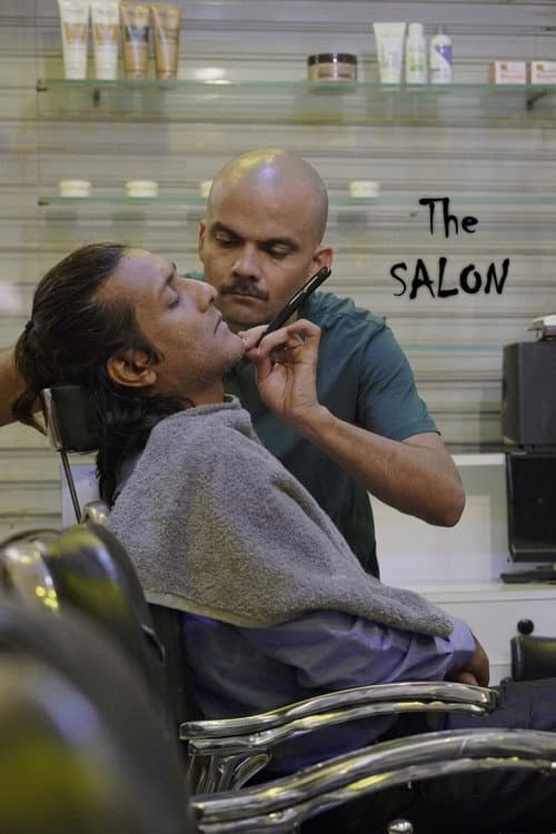 The Salon poster