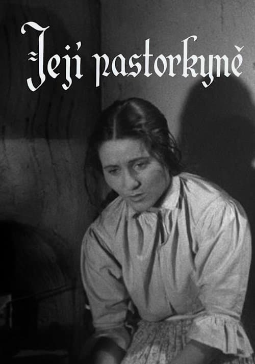 Její pastorkyně poster