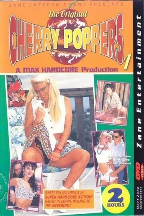 Cherry Poppers 1 poster