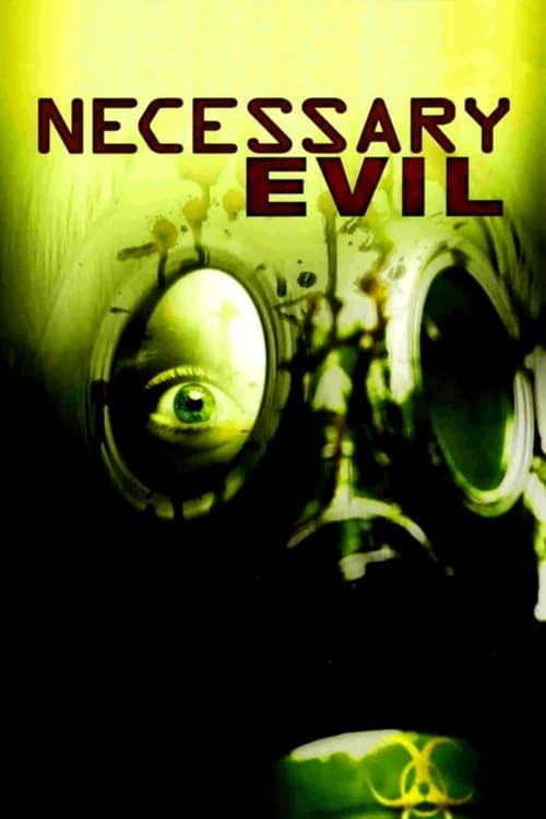 Necessary Evil poster