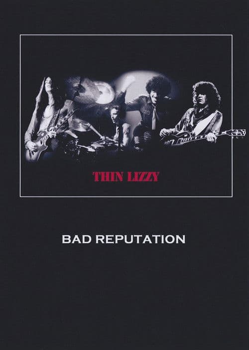Thin Lizzy: Bad Reputation poster
