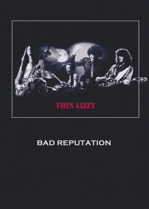 Thin Lizzy: Bad Reputation poster