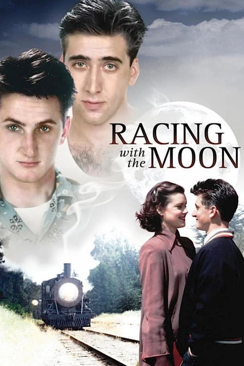 Racing with the Moon poster