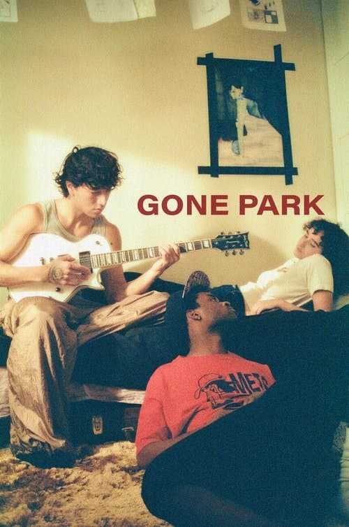 GONE PARK poster