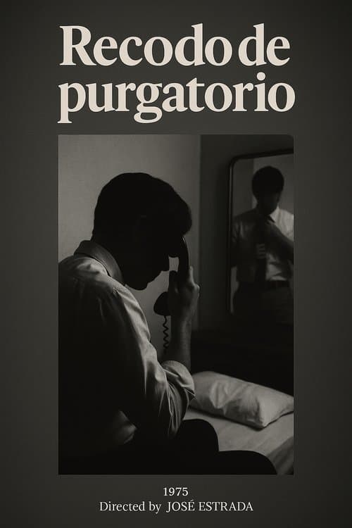 Recodo de purgatorio poster