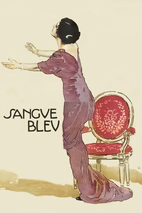 Blue Blood poster