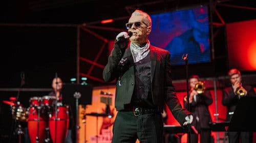 Holly Johnson mit der SWR1 Band beim Finale der SWR1 Hitparade 2019 poster
