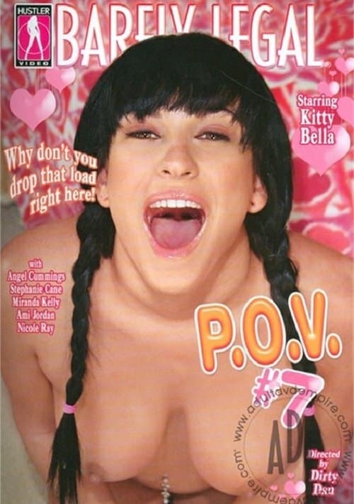 Barely Legal - P.O.V. 7 poster