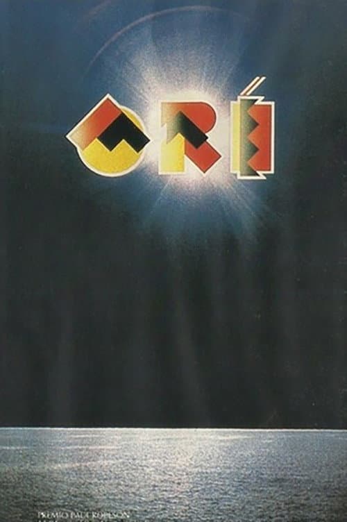 Ôrí poster