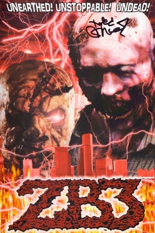 Zombie Bloodbath 3: Zombie Armageddon poster