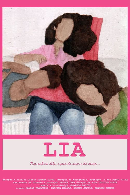 Lia poster