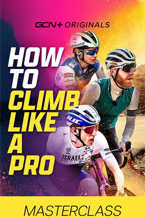 Masterclass - How To Climb Like A Pro poster