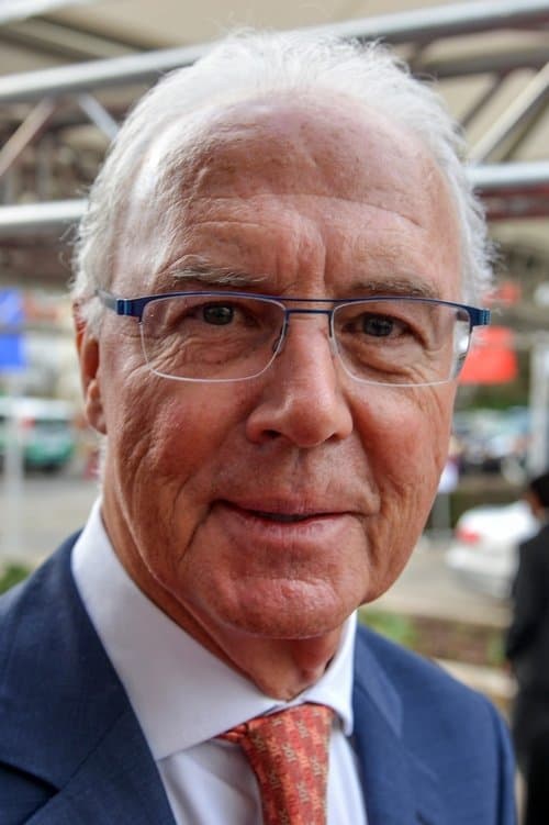 Franz Beckenbauer profile photo