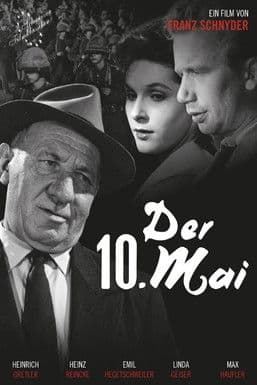 Der 10. Mai poster