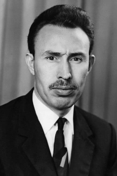 Houari Boumédiène profile photo