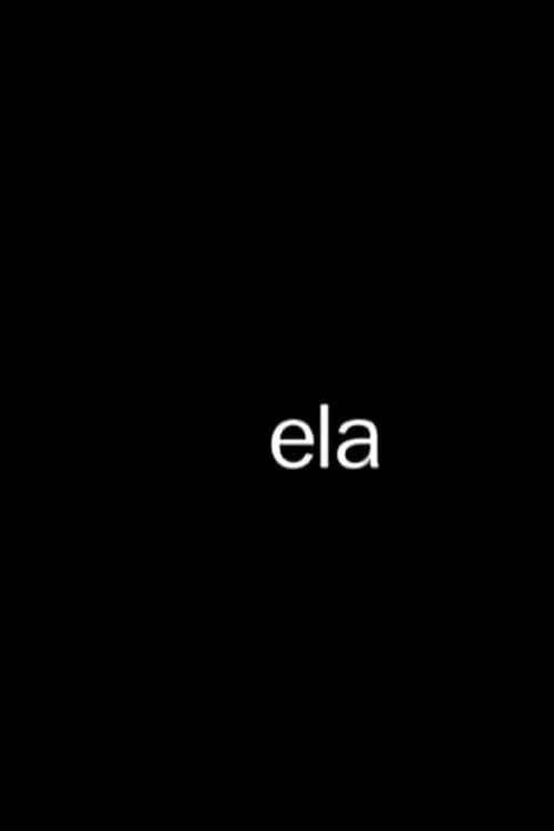 Ela poster