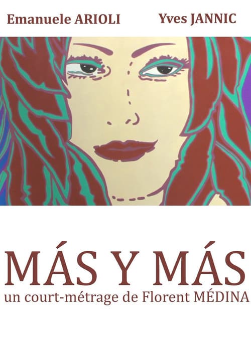 Más y más poster