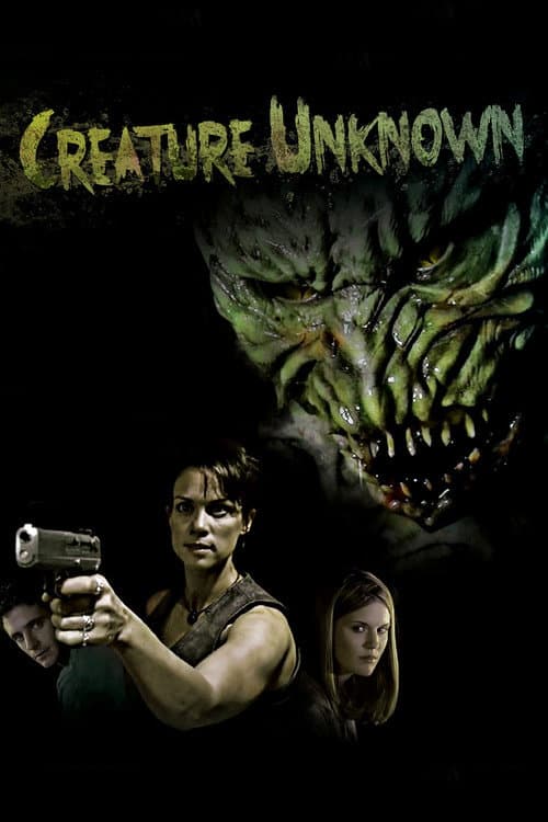 Creature Unknown poster