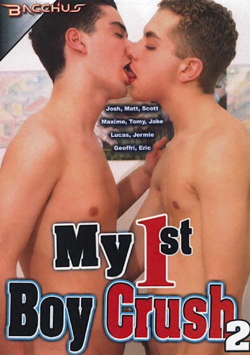 My 1st Boy Crush 2 poster
