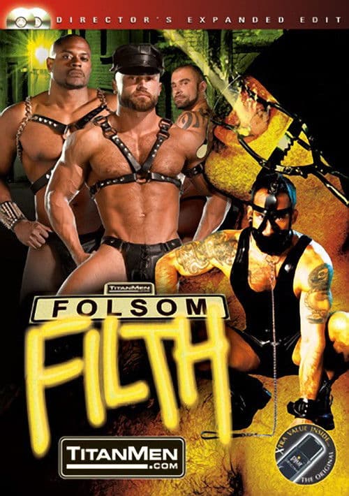 Folsom Filth poster
