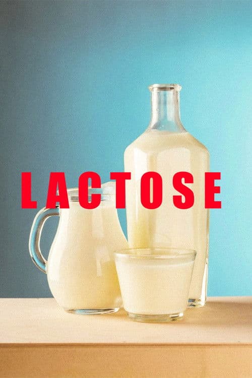 Lactose poster