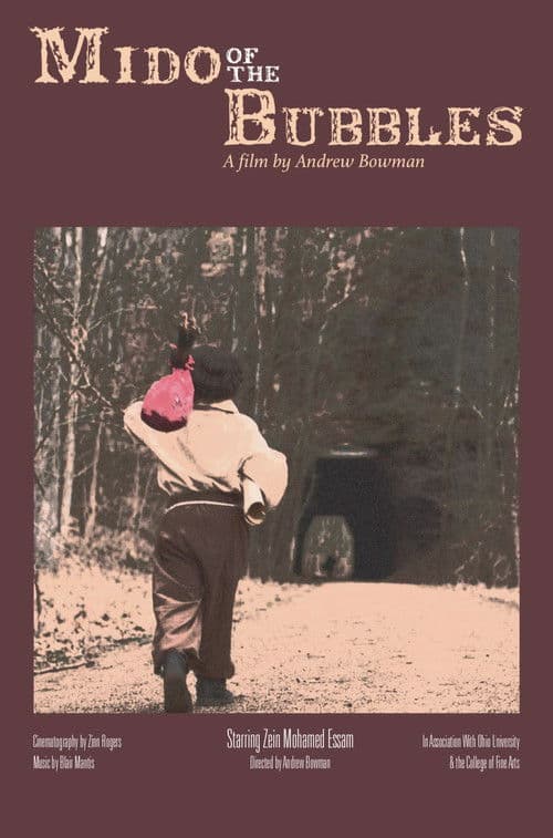 Mido of the Bubbles poster