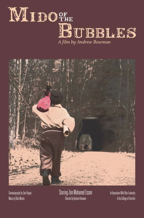 Mido of the Bubbles poster