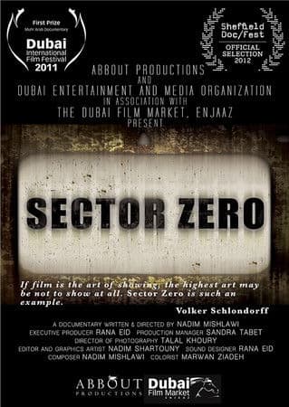 Sector Zero poster