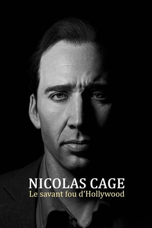 Nicolas Cage: Hollywood's Mad Genius poster