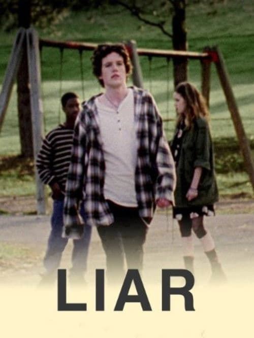 Liar poster