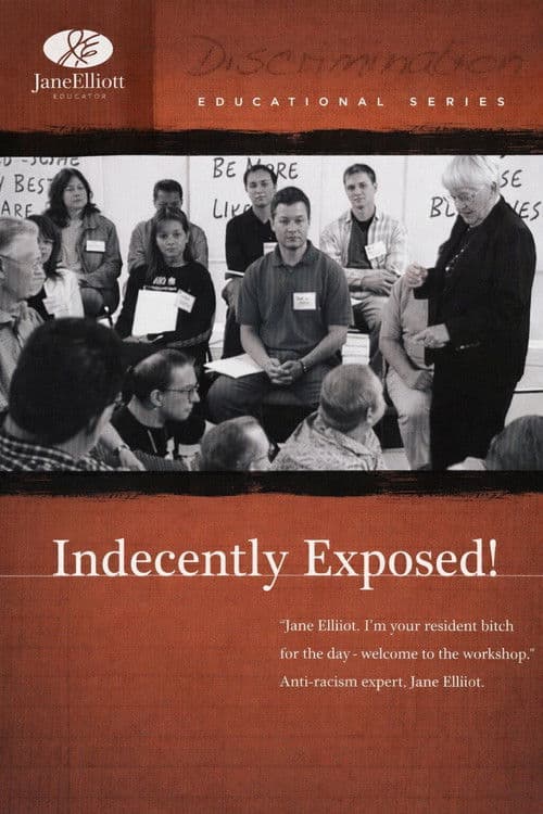 Indecently Exposed! poster