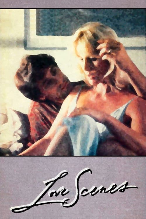 Love Scenes poster
