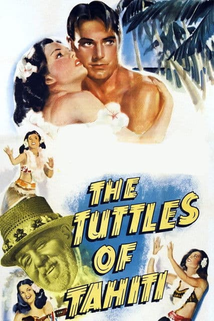 The Tuttles of Tahiti poster