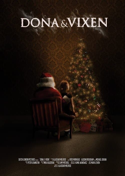 Dona & Vixen poster