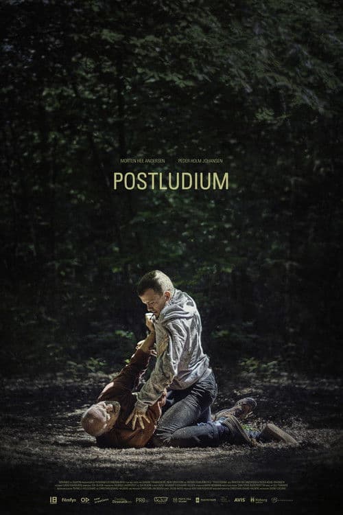 Postludium poster