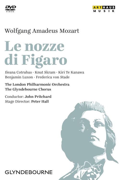 The Marriage of Figaro poster