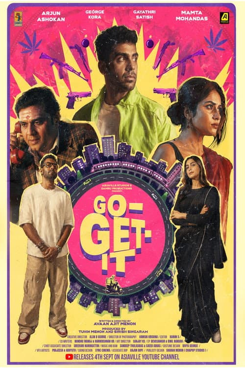 Go Get It poster