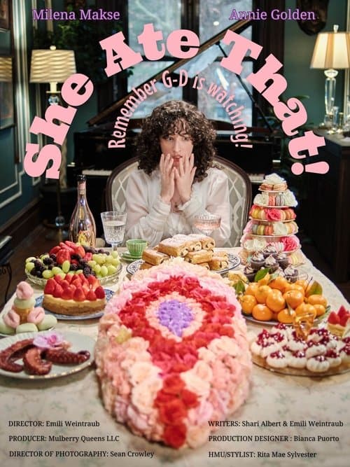 She Ate That! poster