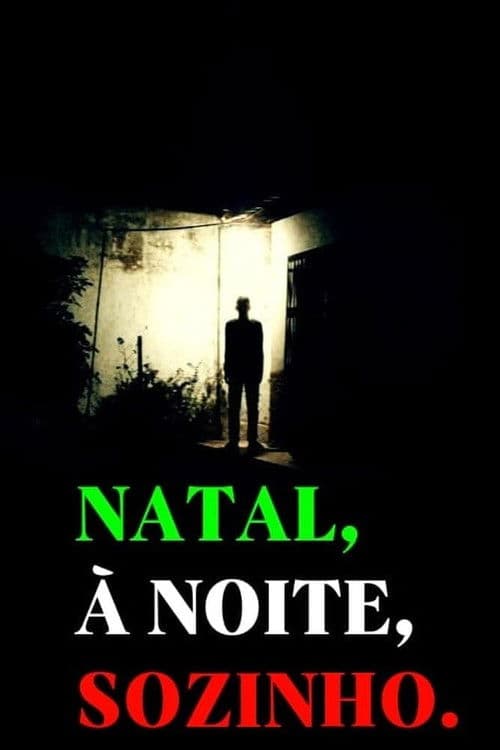 Natal, à Noite, Sozinho poster