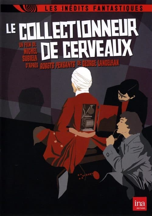 The Collector of Brains poster