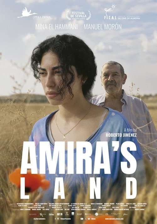 La Tierra de Amira poster