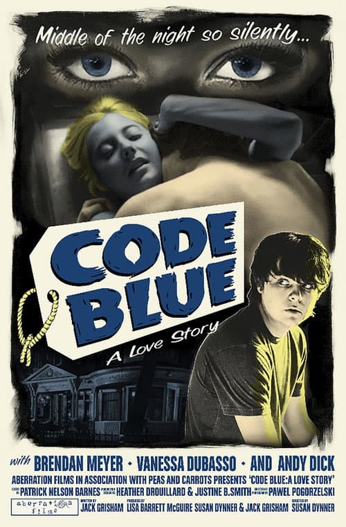 Code Blue: A Love Story poster