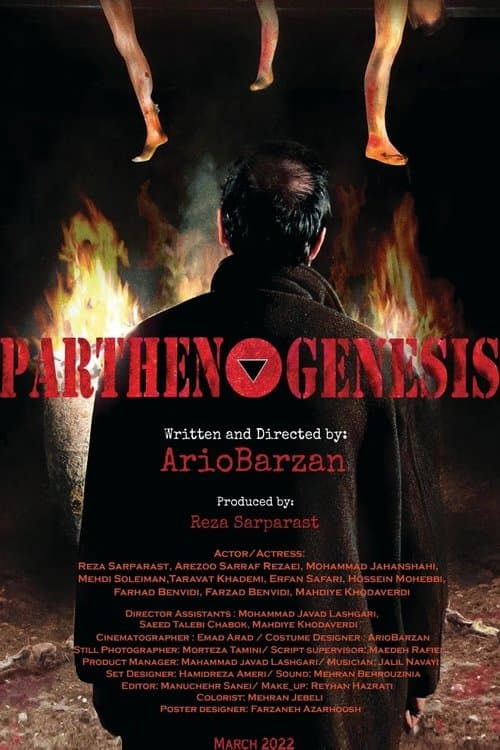 Parthenogenesis poster