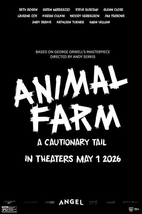 Animal Farm poster